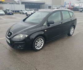 SEAT ALTEA XL 1.6 STYLE 75 102