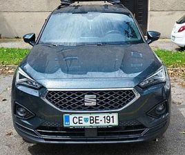 SEAT TARRACO 1.5 ECO TSI EVO 110KW HOLA