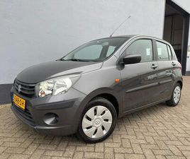 SUZUKI CELERIO - 1.0 COMFORT 5-DEURS - AIRCO