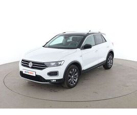 VOLKSWAGEN T-ROC 2.0 TDI DSG7