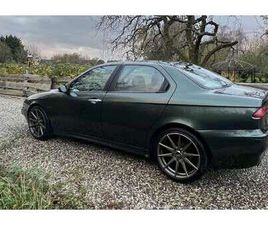 ALFA ROMEO 156 2.5-24V V6
