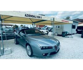 ALFA ROMEO SPIDER 2.4 JTDM EXCLUSIVE 147KW