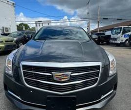 2016 CADILLAC ATS LUXURY