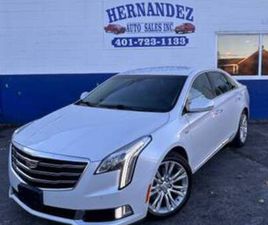 CADILLAC XTS 2018 CADILLAC XTS LUXURY