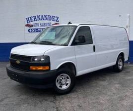 CHEVROLET EXPRESS 2019 CHEVROLET EXPRESS