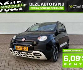 DEMO DEAL | PANDINA 1.0 70PK HYBRID | NAVIGATIE VI