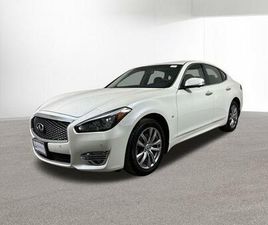 USED 2018 INFINITI Q70 3.7X LUXE