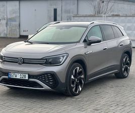 VOLKSWAGEN ID.6 VOLKSWAGEN ID.6 CROZZ