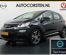 OPEL AMPERA OPEL AMPERA-E 65KWH SOH 100% LEER STUUR+STOELVERWARMING CAMERA ECC ADAP.CRUISE APPLE CARPLAY ANDROID AUTO PDC BOSE®-SOUND INNOVATION BUSINESS EXECUTIVE AUTOM.IN