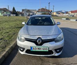 RENAULT FLUENCE RENAULT FLUENCE 1.5 DCI LIMITED