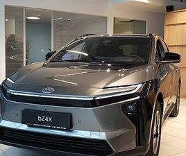 TOYOTA BZ4X 73.1KWH BATERIJA. EL.MOT.165KW EXECUTIVE