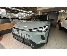 TOYOTA COROLLA CROSS 2.0 EXECUTIVE HIBRID HEV FWD