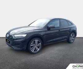 Q5 SPORTBACK 35 TDI 163 S TRONIC 7 AVUS