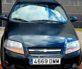 CHEVROLET KALOS CHEVROLET - KALOS