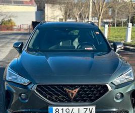 CUPRA FORMENTOR VZ CUPRA - FORMENTOR