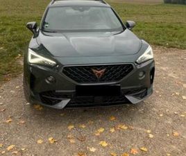 CUPRA FORMENTOR VZ CUPRA - FORMENTOR