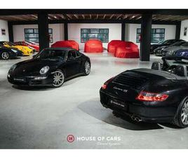 .1 CARRERA 4S CABRIOLET MANUAL - 1ST PAINT