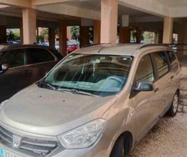 DACIA LODGY DACIA - LODGY