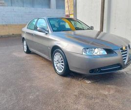 ALFA ROMEO 166 ALFA ROMEO - 166