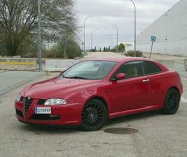 ALFA ROMEO GT ALFA ROMEO - GT