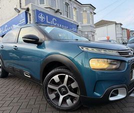 1.6 BLUEHDI FLAIR EURO 6 (START/STOP) 5DR