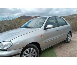 DAEWOO LANOS DAEWOO - LANOS