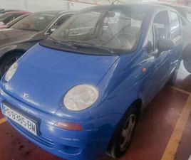 DAEWOO MATIZ DAEWOO - MATIZ