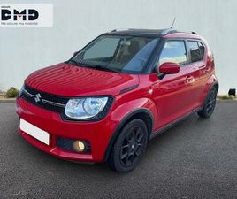 SUZUKI IGNIS 1.2 DUALJET 90CH PRIVILÈGE EURO6D-T