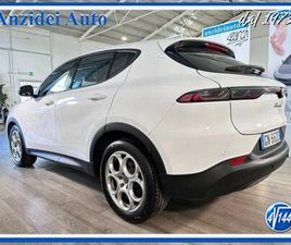 ALFA ROMEO TONALE 1.6 DIESEL 130 CV TCT6 SUPER