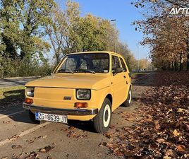 FIAT 126 FIAT 126 126P