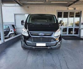 310 2.0 TDCI 170CV AUT. PL TITANIUM