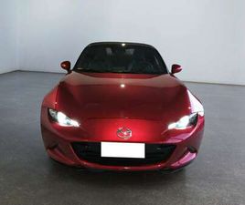 MAZDA MX5 MX-5 1.5L SKYACTIV-G EXCLUSIVE-LINE