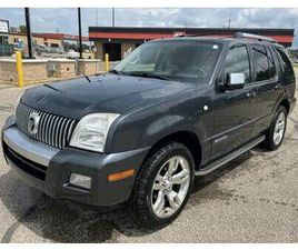 2010 MERCURY MOUNTAINEER AWD