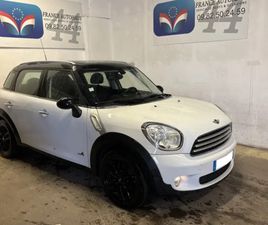 COOPER D 112 CH PACK CHILI ALL4