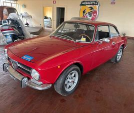 ALFA ROMEO GT SPRINT 1.3