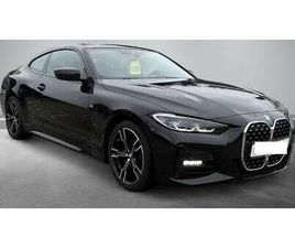 420D COUPE MHEV 48V MSPORT AUTO