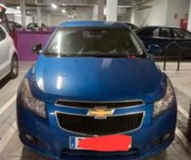 CHEVROLET - CRUZE