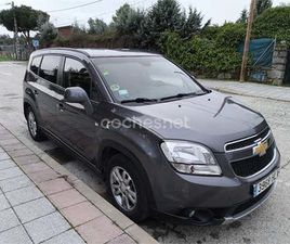 CHEVROLET ORLANDO