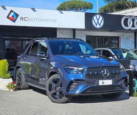 DE PHEV AMG LINE PREMIUM 4MATIC IVA ESPOSTA