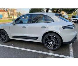 PORSCHE MACAN 2.0