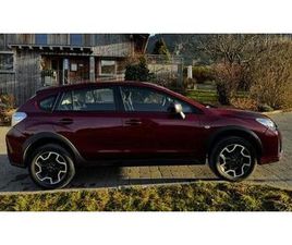 SUBARU XV AUS ALBERSCHWENDE MIT 84 KW UND 105 TKM - LÄNDLEAUTO.AT