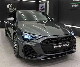 SPORTBACK 2.0 TFSI SPORT ATTITUDE QUATTRO S-TRONIC
