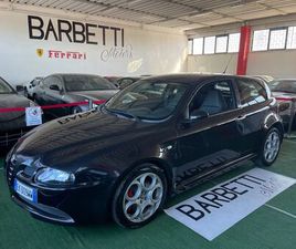 ALFA ROMEO 147 GTA ALFA ROMEO 147 3.2 V6 24V GTA SELESPEED PERMUTE RATE