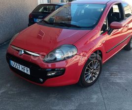 FIAT PUNTO FIAT PUNTO 1.3 MULTIJET ACTIVE E4