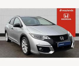 1.8 I-VTEC SPORT TOURER AUTO EURO 6 5DR (NAVI)