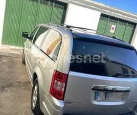 CHRYSLER GRAND VOYAGER