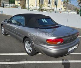 CHRYSLER STRATUS CHRYSLER STRATUS