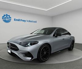 MERCEDES CLA CLA 220 CLA 220 AMG LINE 4MATIC