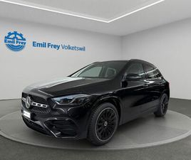 MERCEDES GLA GLA 250 GLA 250 SWISS STAR AMG LINE 4MATIC