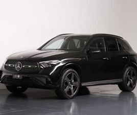 GLC 200 AMG LINE 4MATIC